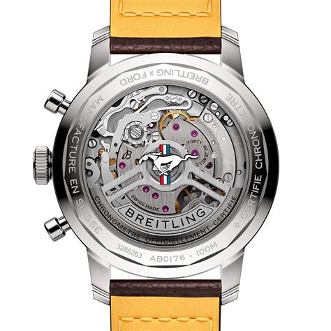 breitling top time triump|breitling top time mustang.